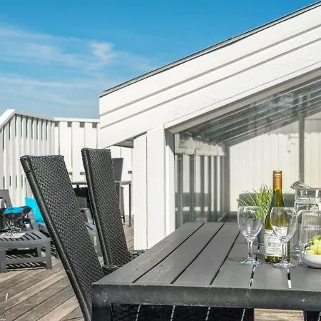 Holiday home Gorica - 450m From The Sea In Nw Jutland By Interhome *