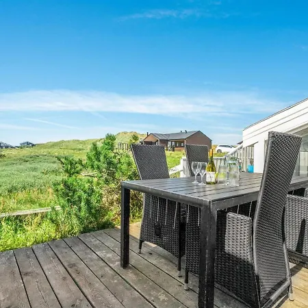 Holiday home Gorica - 450m From The Sea In Nw Jutland By Interhome *