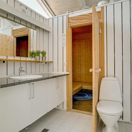 Holiday home Gorica - 450m From The Sea In Nw Jutland By Interhome *