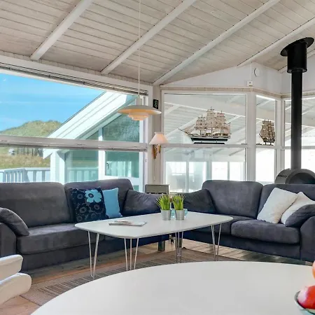 Gorica - 450m From The Sea In Nw Jutland By Interhome * Lokken