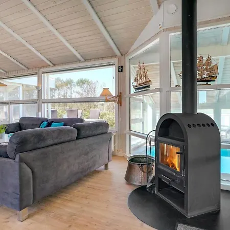 Holiday home Gorica - 450m From The Sea In Nw Jutland By Interhome